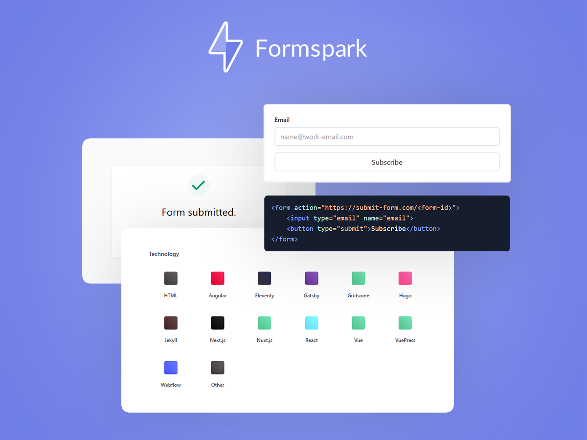 Formspark - Dealify.com