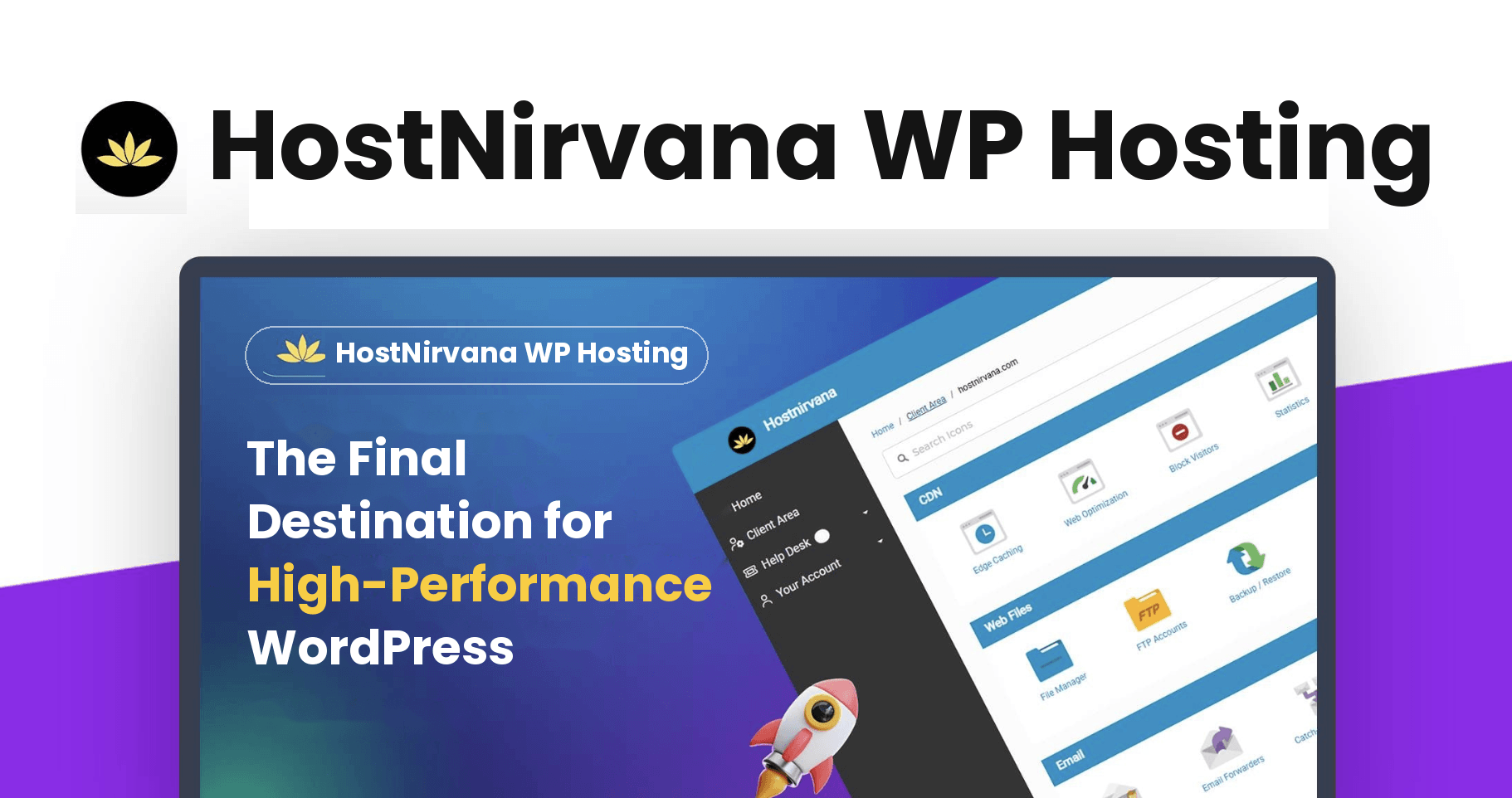 HostNirvana WP Hosting