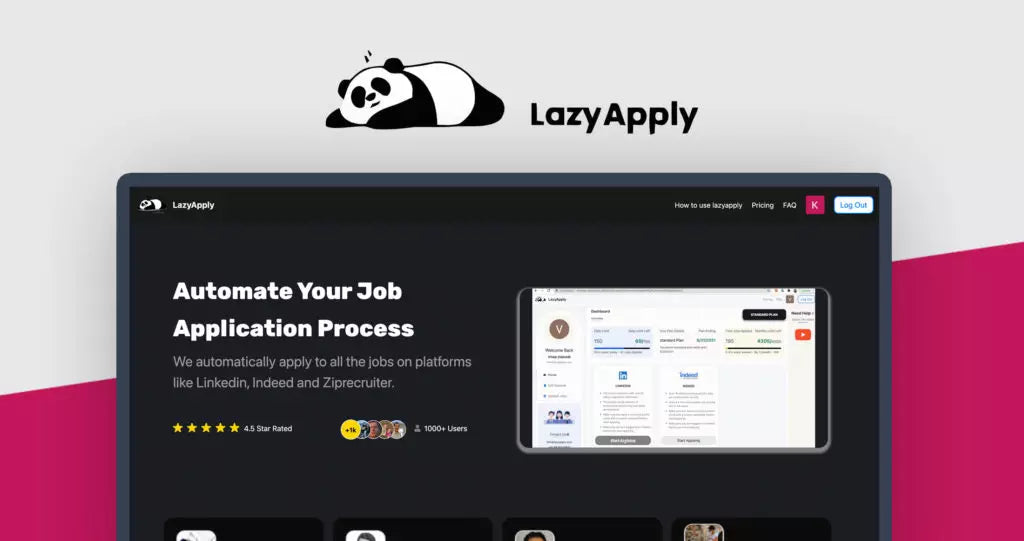 LazyApply - Dealify.com