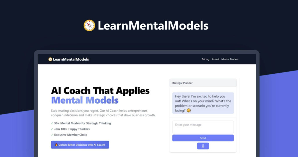 LearnMentalModels