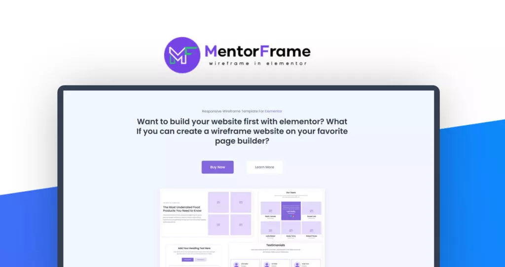 MentorFrame