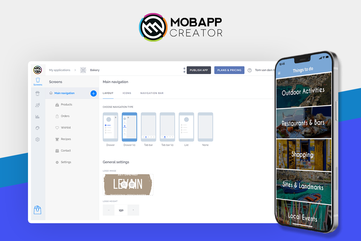 MobAppCreator - Dealify.com