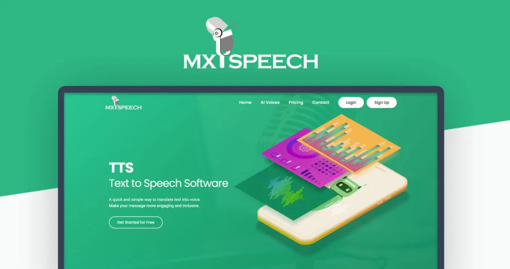 MXSPEECH - Dealify.com