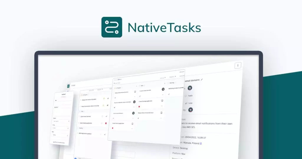 NativeTasks - Dealify.com