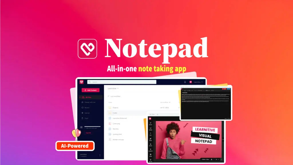 Notepad - Dealify.com