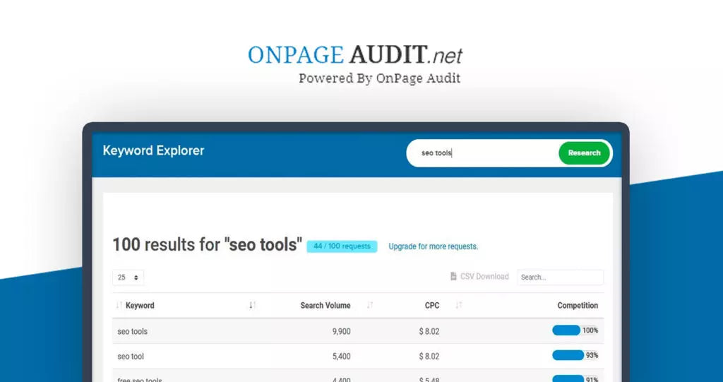 OnPageAudit