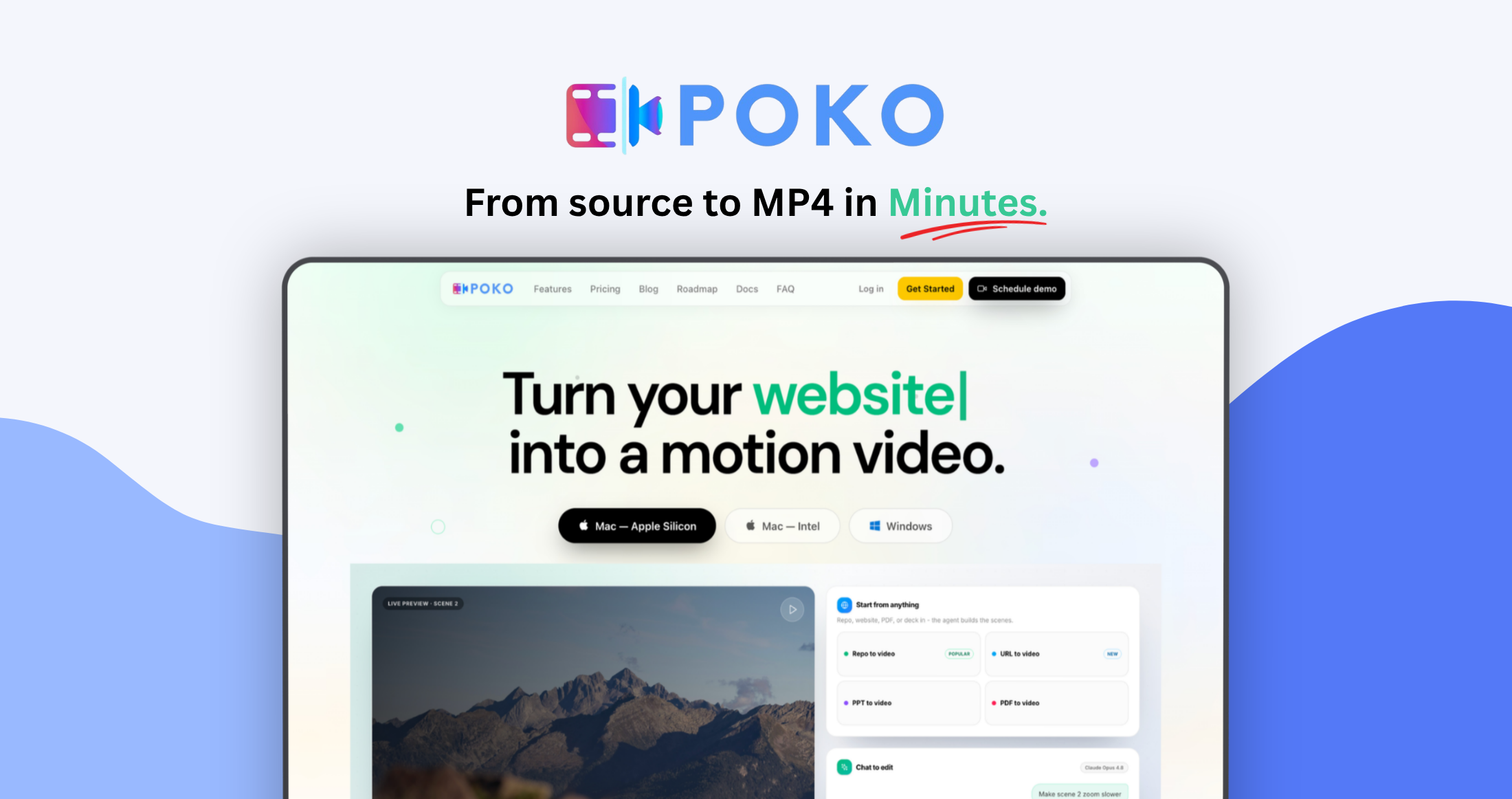 Poko Motion