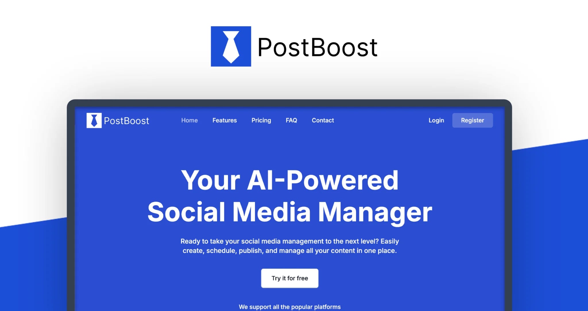 PostBoost