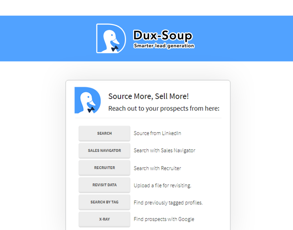 Dux-Soup