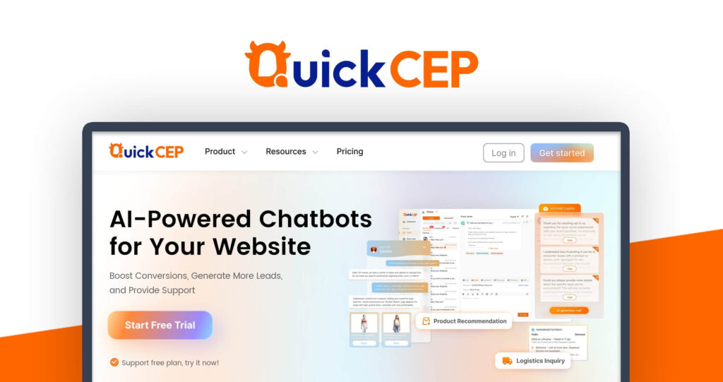 QuickCEP - Dealify.com