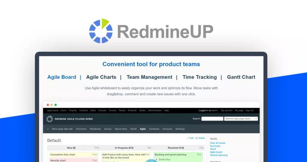 RedmineUP - Dealify.com