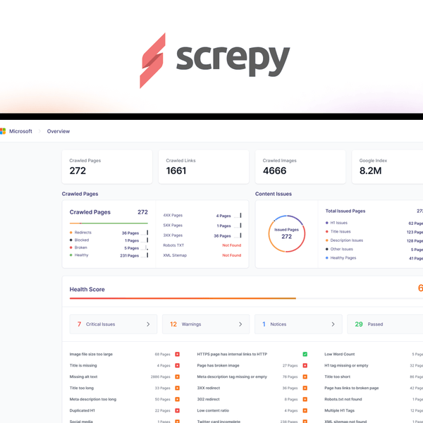 Screpy Dealify Exclusive Lifetime Subscription Deal