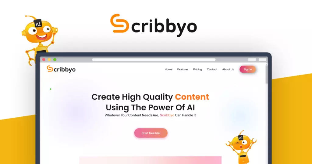 Scribbyo - Dealify.com