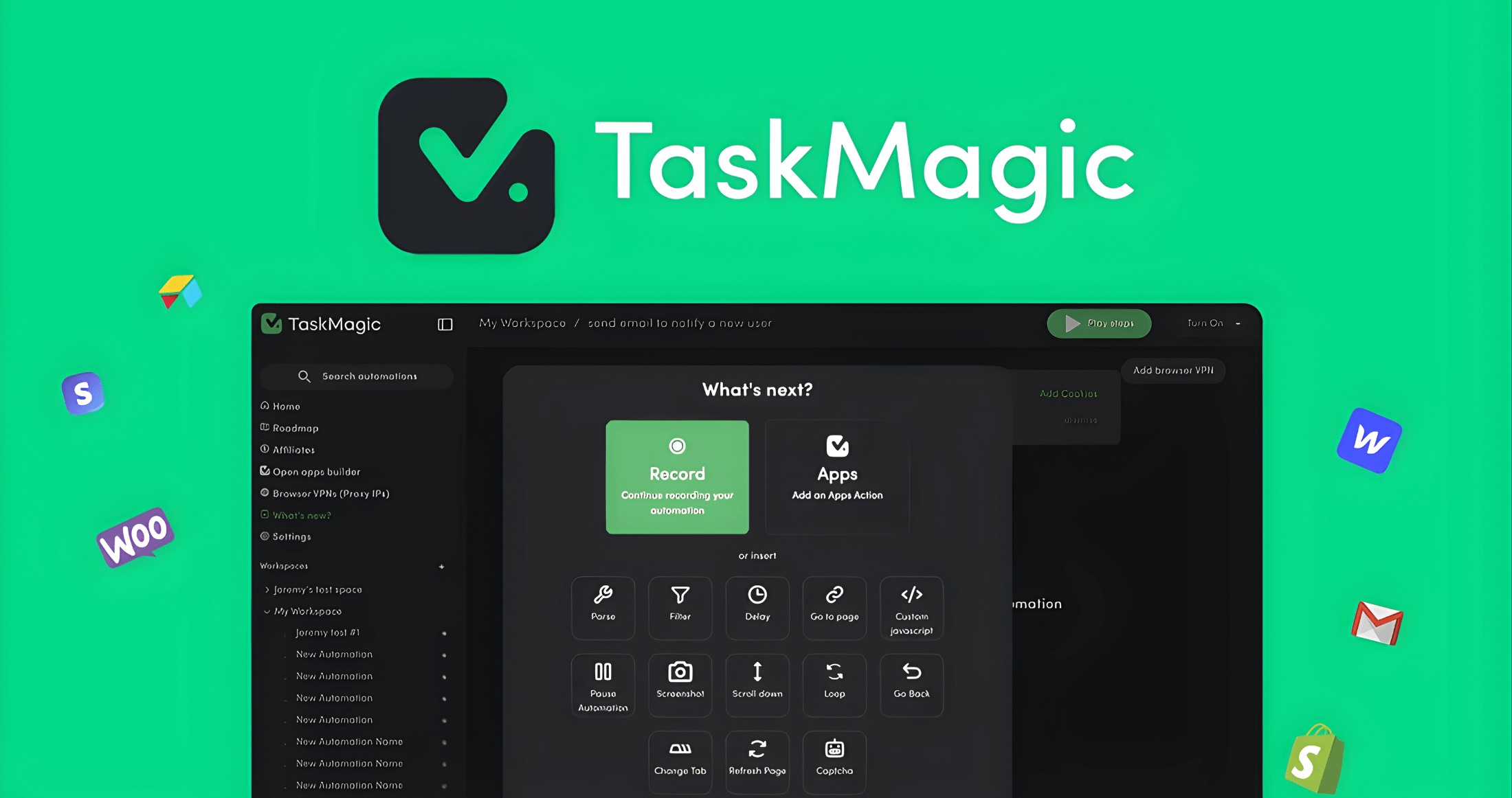 TaskMagic