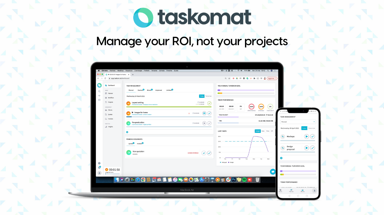 Taskomat - Dealify.com