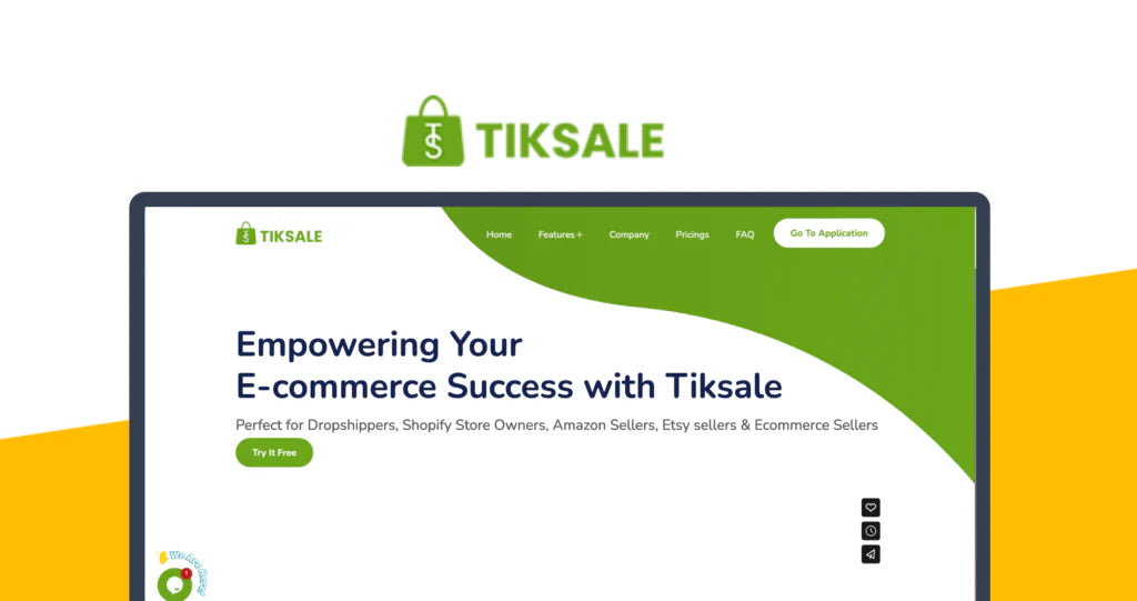 TikSale - Dealify.com