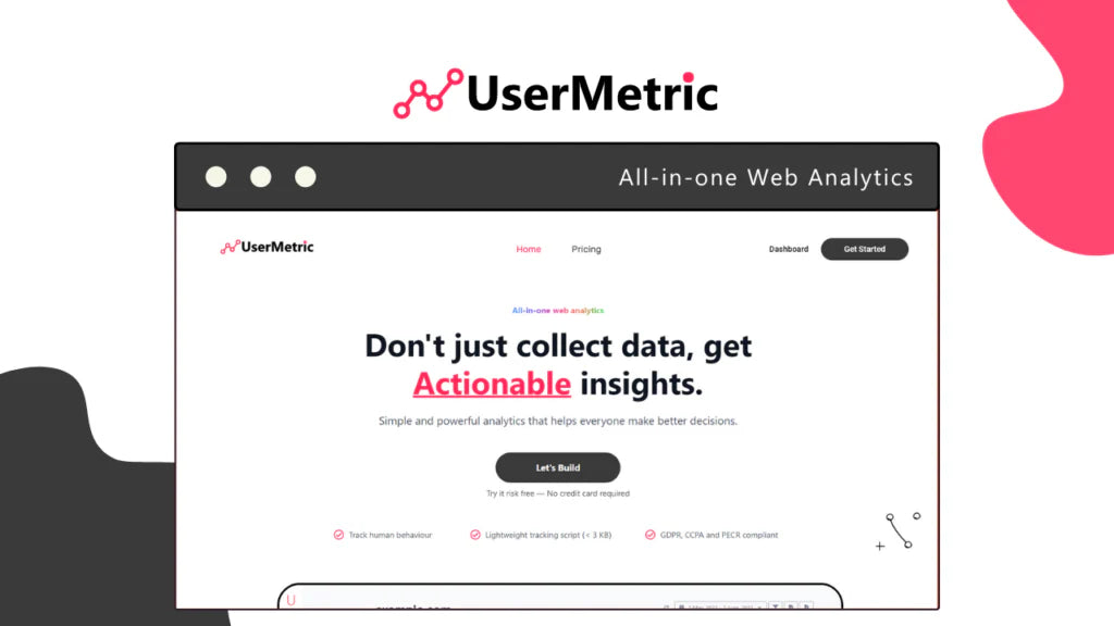 UserMetric