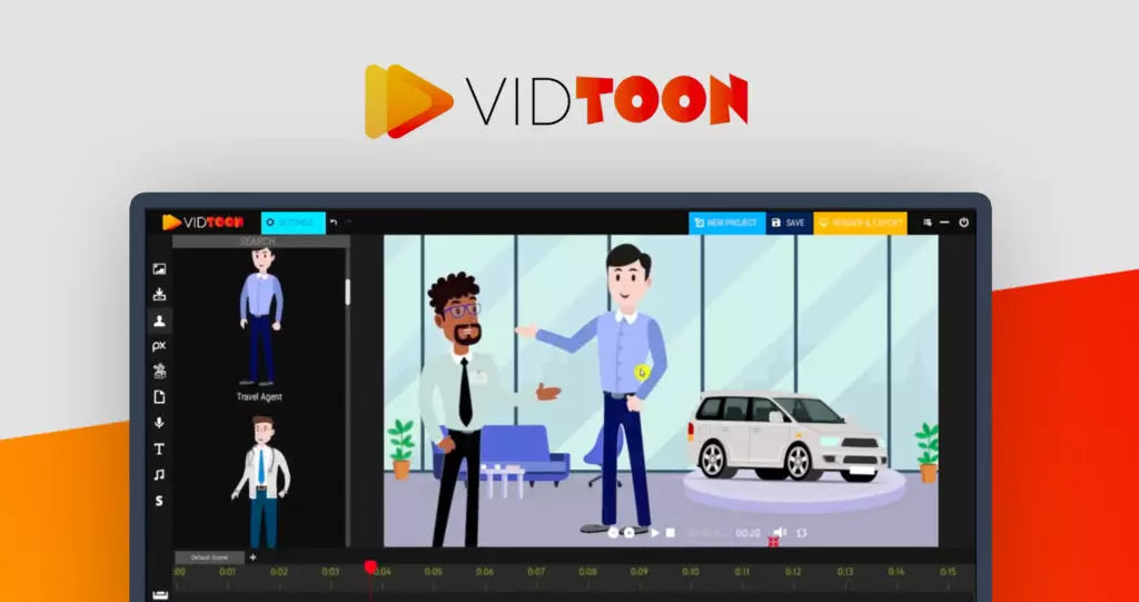 Vidtoon - Dealify.com