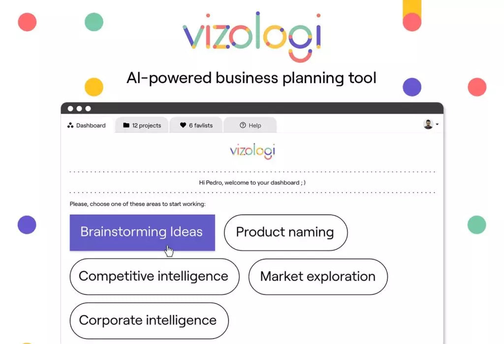 AI Vizologi - Dealify.com