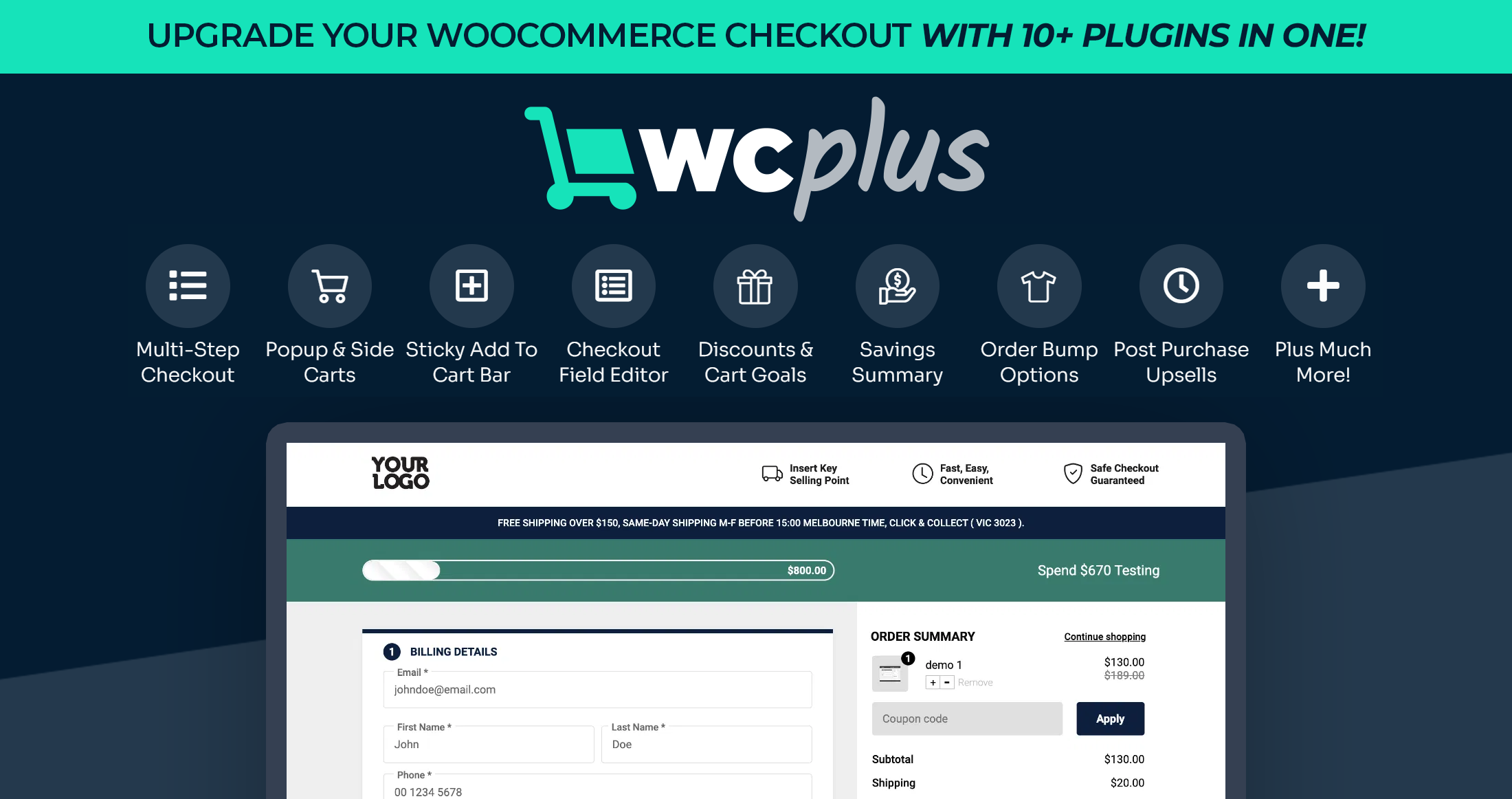 WCPlus