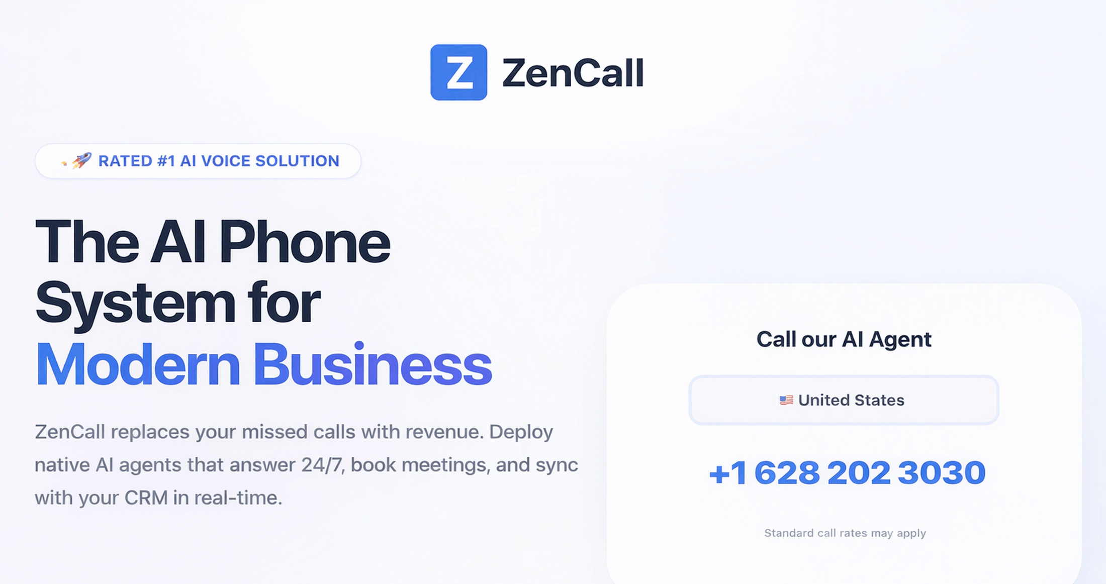 ZenCall