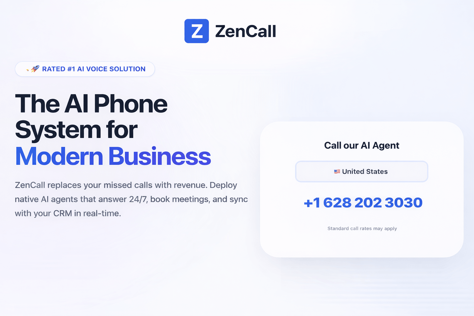 ZenCall