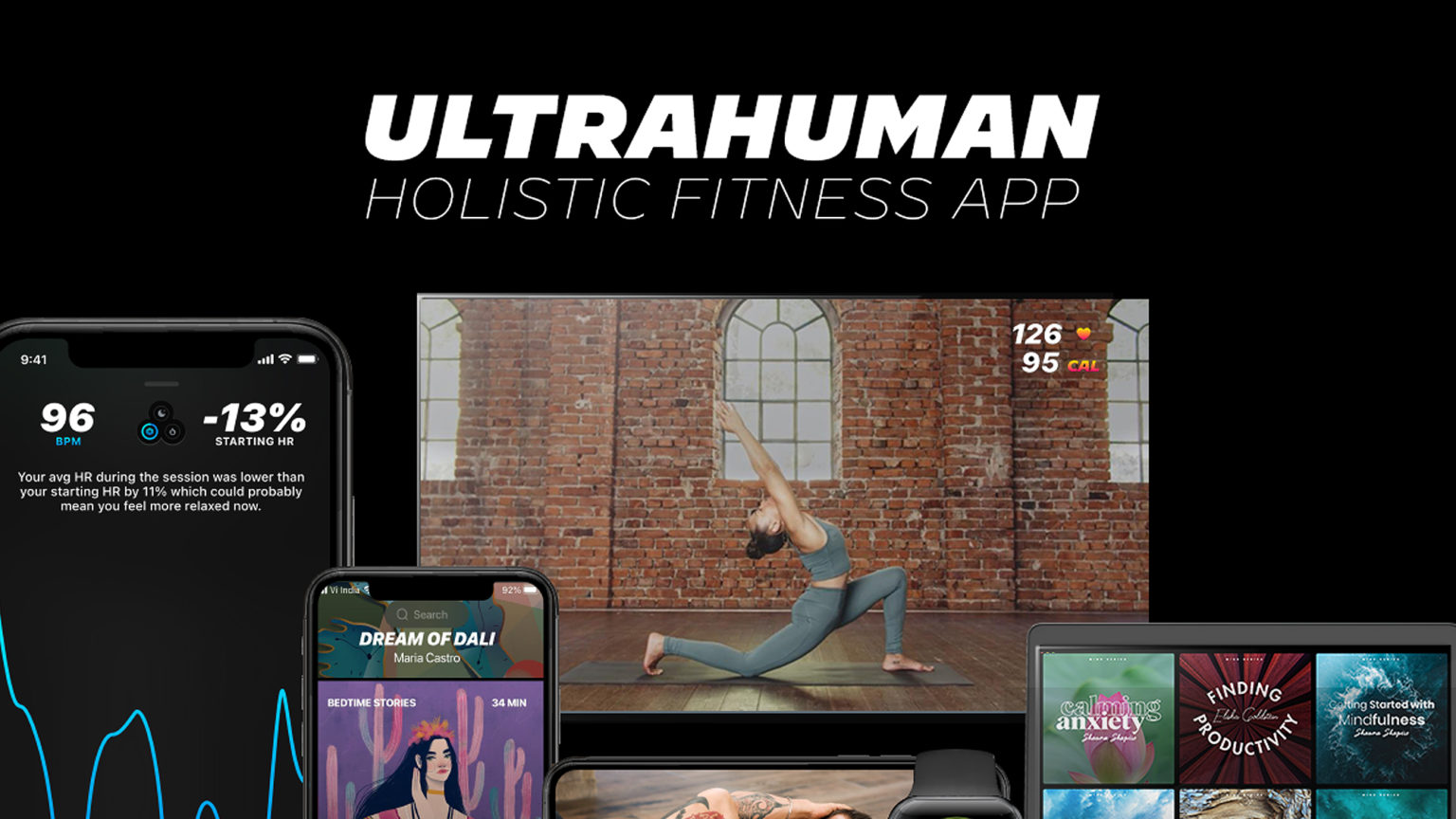 Ultrahuman Lifetime Deal - $49 - Dealify Exclusive Deal