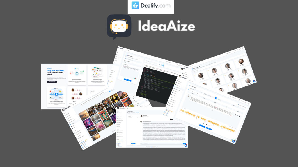 ideaaize-lifetime-deal-79-dealify-exclusive-deal